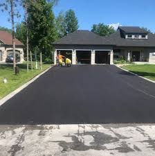 Why Choose Us For All Your Driveway Paving Needs in Oblong, IL?